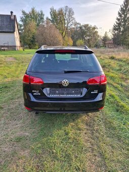 Volkswagen Golf variant 7 1.6 TDi 81kW - 3