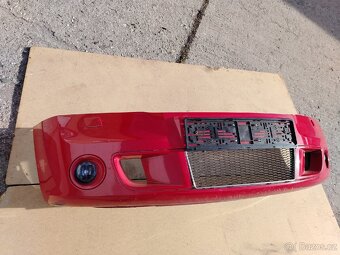 Přední nárazník Škoda Octavia 2 RS - 3