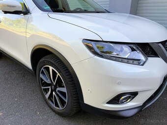 NISSAN X-TRAIL T32 1,6dCi 4x4 TEKNA 2016 TOP STAV - 3