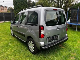 Citroen Berlingo XTR 1.6Hdi 88Kw r.v2016 Nové v ČR - 3