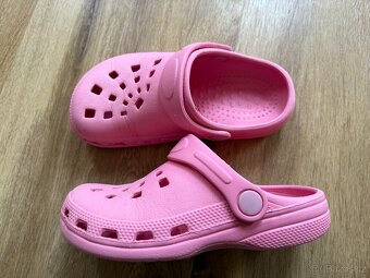 Dětské crocs vel. 28/29. - 3