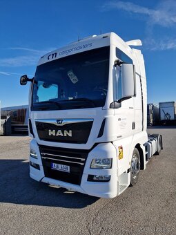 MAN TGX 18.510 XXL 1.majitel, původ ČR - 3