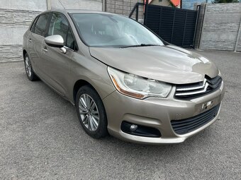 Citroen C4 1.6 VTi - 3