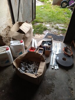 Stavební materiál - 3