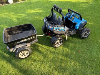 Dětské autíčko Peg-Perego POLARIS - 3