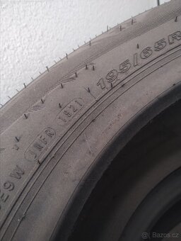 PNEU NEXEN 195/65/16C-NOVÉ - 3