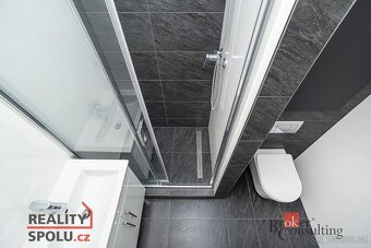 Podnájem, byty/2+kk, 40 m2, U Sluncové 603/9, Karlín, 18600  - 3