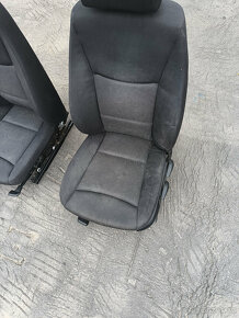 Přední sedačky pro BMW e90 e91 - základní - 3