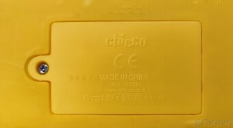 Dětské chodítko chicco - 3