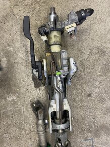 Volantová tyč bmw e60/61 - 3