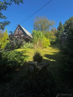 🌿🏡 Prodej chaty na Chvalčově pod lesem s nádherným výh 🏡✨ - 3