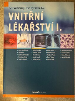 Lékařské knihy - 3