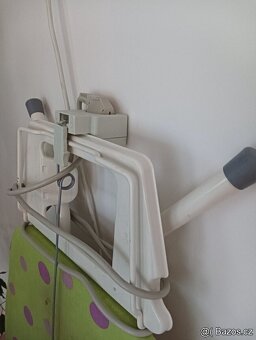 Žehlící prkno se zásuvkou , Kika - 3