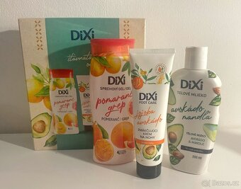Dárková kosmetická sada DIXI - 3