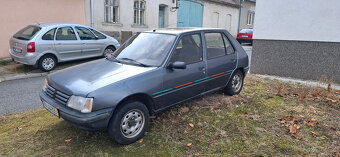 Peugeot 205 Diesel - 3