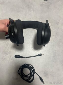 Razer BlackShark V2 Pro – bezdrátový gaming headset - 3