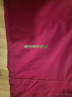 Lyžařské kalhoty Alpine Pro - 3