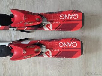 Dětské sjezdové lyže SPORTEN, vel. 90 cm - 3