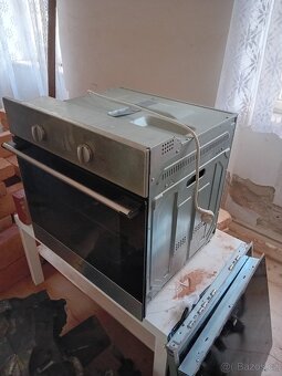 Vestavěná trouba mora - 3