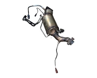 DPF 8K0254750NX CAHA 2.0TDI 125KW Audi A5 8T Sportback 2011 - 3