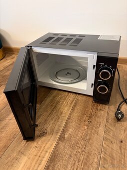 Mikrovlnná trouba mikrovlnka Sencor SMW 1817BK cerna - 3