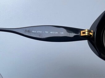 JOOP Dámské černé/zelené sluneční brýle 8765 - 752 - 3