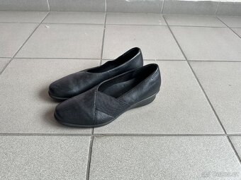 Dámské polobotky ECCO vel. 39 NOVÉ - 3