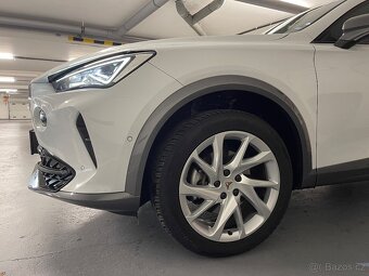 Cupra Formentor 2023 DSG/Kůže/El.sedadla/kamera - 3