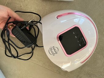 Sada na gelové nehty - 3