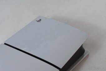 Sony PlayStation 5 (Slim) Zánovní, rok záruka. - 3