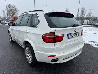 BMW X5 E70 3.0D 180kW - 3