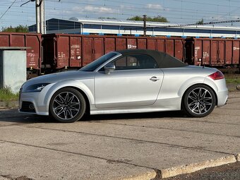 Audi TTS cabrio 2009 200kw DSG - 3