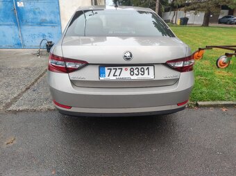 Škoda Superb - 3