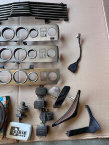 Renault 16tx mix dílů vše 1000Kč - 3