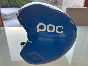 Lyžařská helma POC - 3