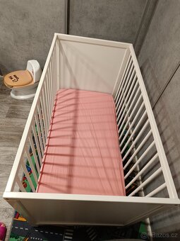 Dětská postýlka - 3