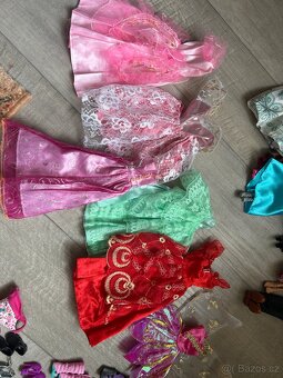 Barbie panenky - 3