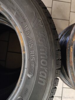 195/65 R15 91t zimní kormorán - 3