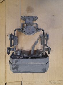 kawasaki klr 600 budíky - 3