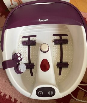 Beurer vanicka na koupel nohou - 3