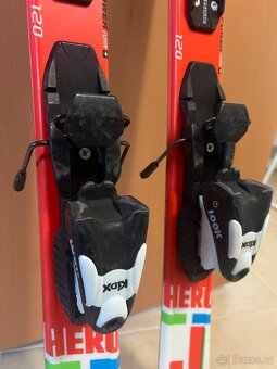 Dětské lyže Rossignol Hero 120 cm - 3