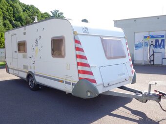 KNAUS SÜDWIND -MOVER-SOLÁR-TV-TOP VÝBAVA - 3