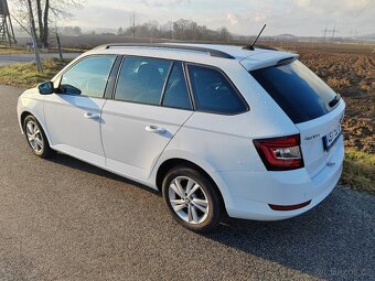 Škoda Fabia 3 combi 1.0tsi 81 kW - 3