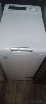 Prodám pračku Candy Smart inverte se zárukou - 3