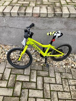 Dětské kolo Coro Nipper vel. 16 - 3