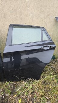 Bmw x6 e71 dveře - 3