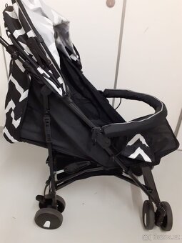 Polohovací kočárek/golfky - 3