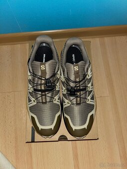 Salomon trekingové boty (vel. 44 2/3) - 3