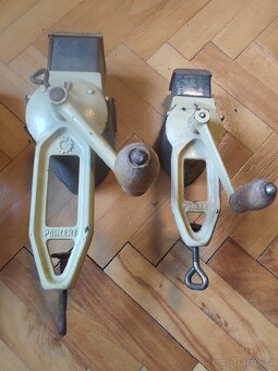 Staré mlýnky na strouhanku - 3