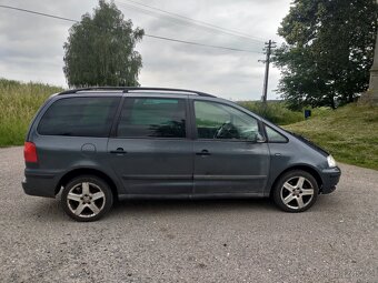 Volkswagen Sharan 2.0 TDi 103 kW - 3